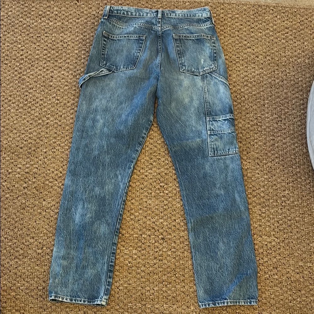 Frame Denim Women's Blue Jeans - Picture 5 of 11